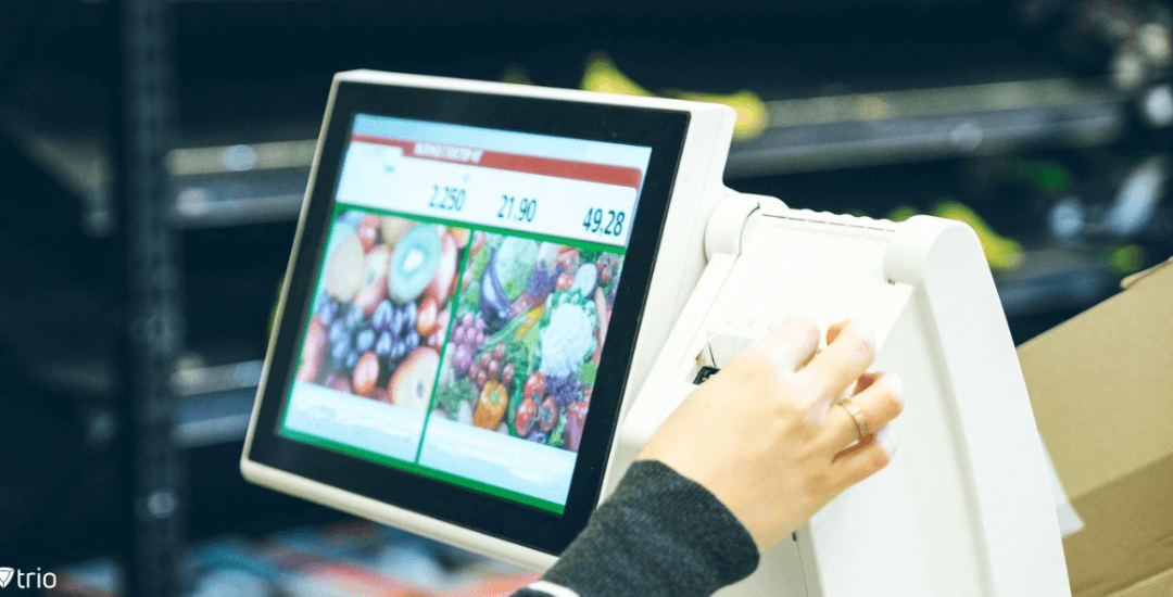 The Impact of Smart Technology on the Retail Industry